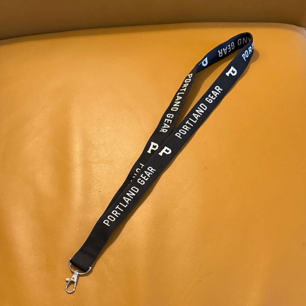 Portland Gear Lanyard